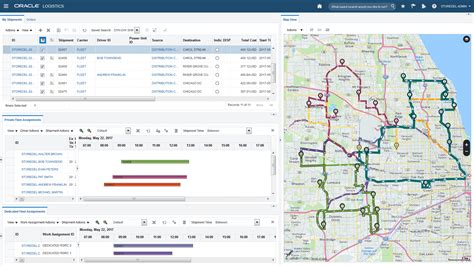 SIGN IN TO ORACLE TRANSPORTATION MANAGER .